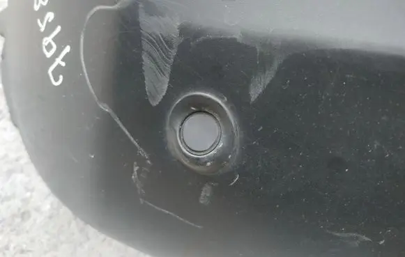 Nissan Qashqai Parking PDC sensor