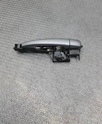 Peugeot 5008 Front door exterior handle 9684559980
