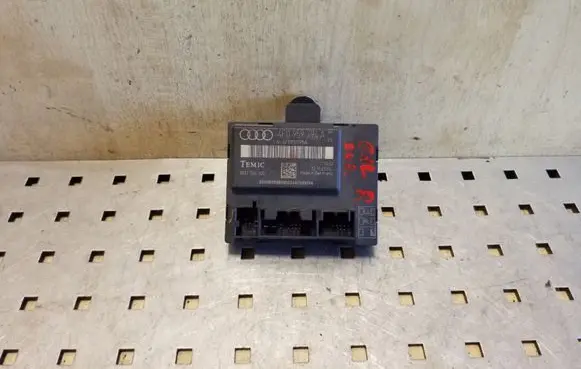 Audi A6 S6 C6 4F Door control unit/module 4F0959794A 4F0910795A