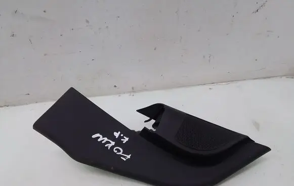 Front door high frequency speaker