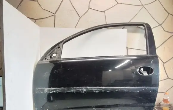 Opel Corsa C Door (2 Door Coupe) 