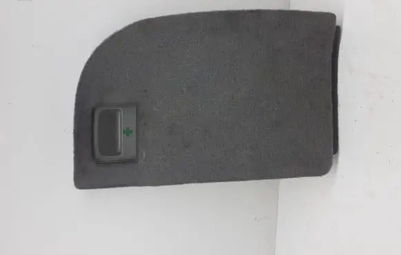 Volkswagen PASSAT B5.5 Trunk/boot trim cover 4A9864767