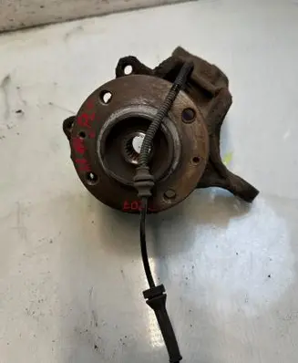 Peugeot 207 Front wheel hub spindle knuckle 3212
