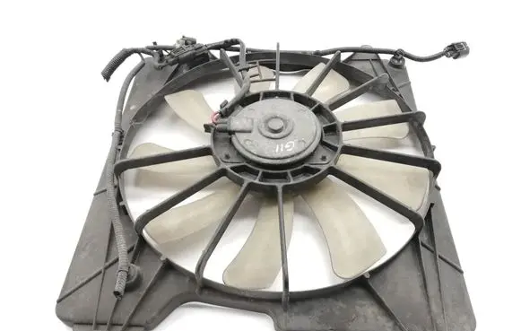 Honda Accord Fan impeller 