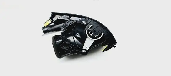 Toyota Land Cruiser (J150) Dashboard side air vent grill/cover trim 6556540480 5566060440 6556420290