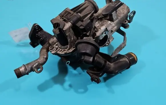 Citroen C4 II EGR valve 9671187780 IMPRK1427240