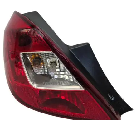 Opel Corsa D Rear/tail lights 89392995