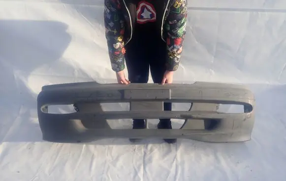 KIA Pregio Front bumper