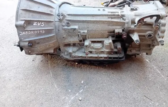 Nissan Pathfinder R50 Automatic gearbox
