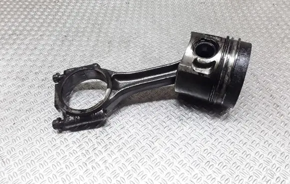 Volkswagen Sharan Piston with connecting rod