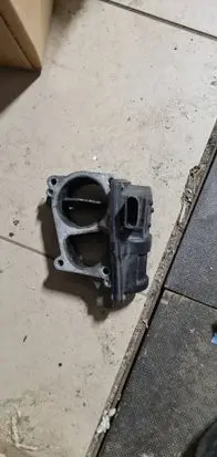 Audi A8 S8 D4 4H Throttle valve 059129593H