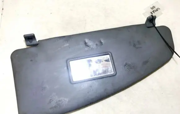 Fiat Doblo Sun visor