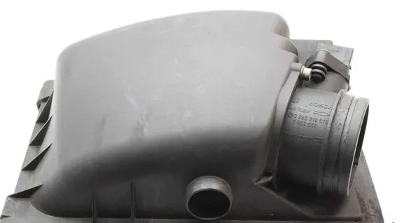 BMW 7 E65 E66 Air filter box cover 9891193