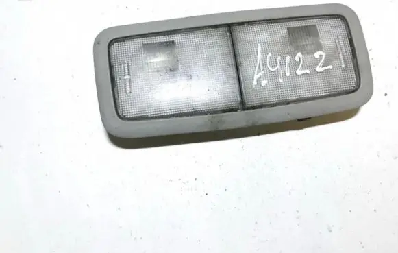 Toyota Avensis T270 Rear seat light 8125005030 81250-05030