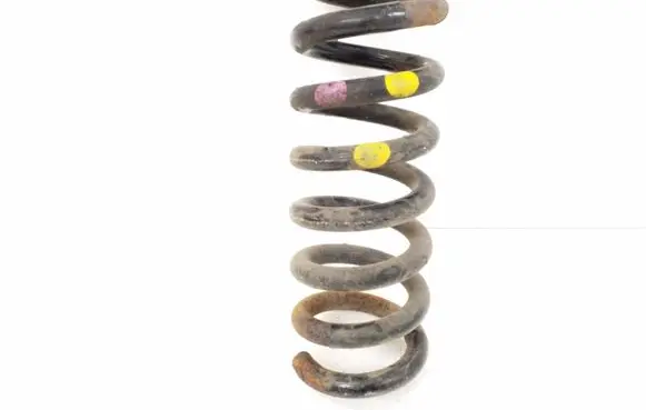 Mercedes-Benz E C207 W207 Rear coil spring A2043240704
