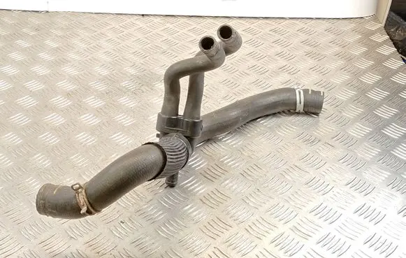 Peugeot 508 Engine coolant pipe/hose