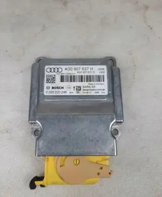 Audi A7 S7 4G ESP (stability system) control unit 4G0907637H