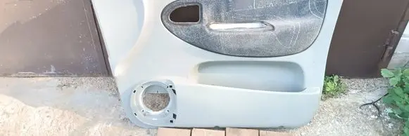 Renault Scenic I Front door card panel trim 7700431154
