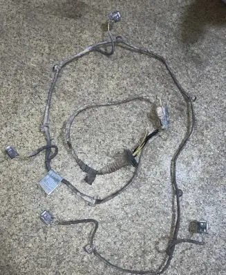 BMW 7 E65 E66 Parking sensor (PDC) wiring loom 6907313 1154K2006703