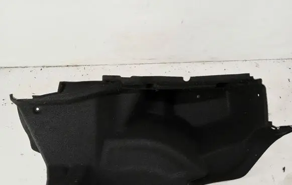Mercedes-Benz E W213 Trunk/boot lower side trim panel A2386900125