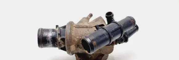 Fiat Doblo Thermostat housing 