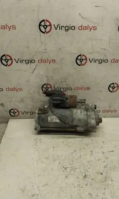 Ford C-MAX II Starter motor 6G9N11000FA 0327AI