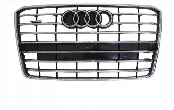 Audi A8 S8 D4 4H Front grill 4H0853651