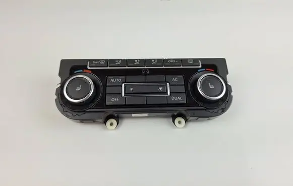 Volkswagen Golf V Climate control unit 5K0907044EA 5HB009746