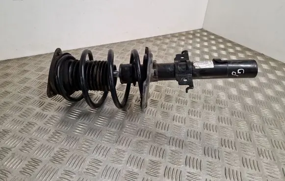 Renault Scenic IV - Grand scenic IV Front shock absorber/damper 543022368R