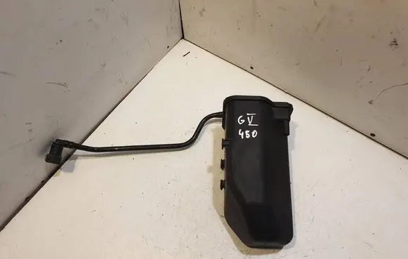 Volkswagen Golf V Active carbon filter fuel vapour canister 1K0201801B