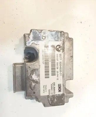 BMW 1 E82 E88 Airbag control unit/module 9264926 65779264926
