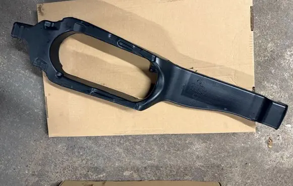 Air intake hose/pipe