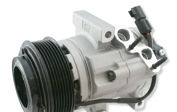 Ford Ranger Air conditioning (A/C) compressor (pump) AB3919D629BC UC9M19D629BC AB3919D629BB