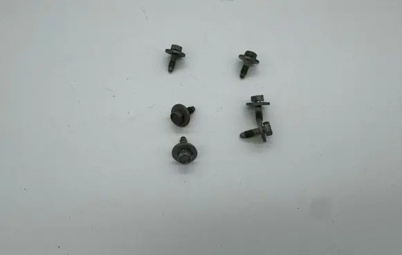 Chrysler 200 Spare wheel bolt 6508324AA