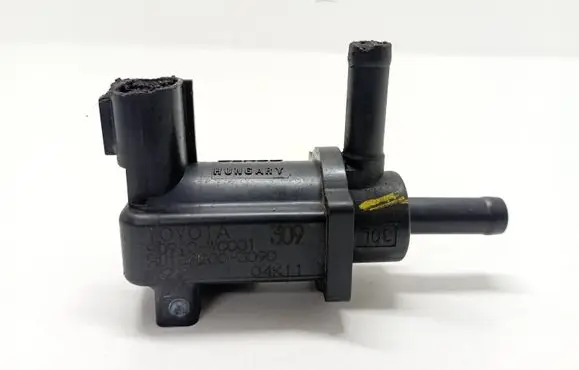 Turbo solenoid valve