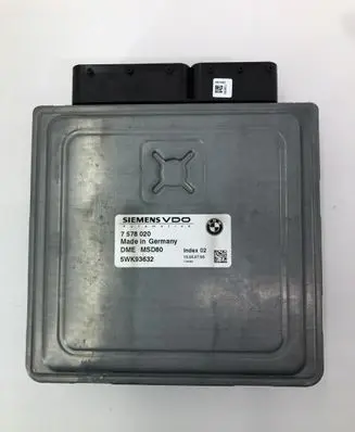 BMW 5 E60 E61 Engine control unit/module ECU