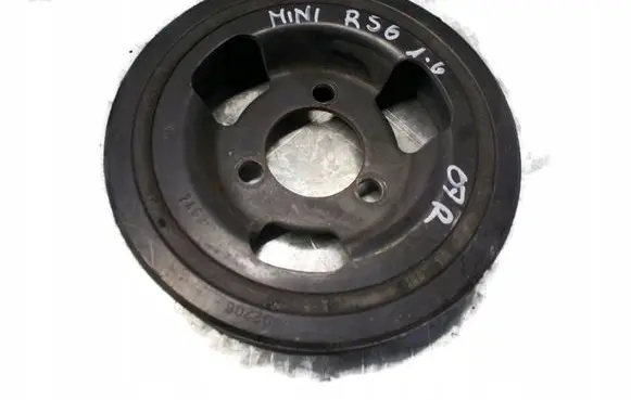Mini One - Cooper Coupe R56 Crankshaft pulley