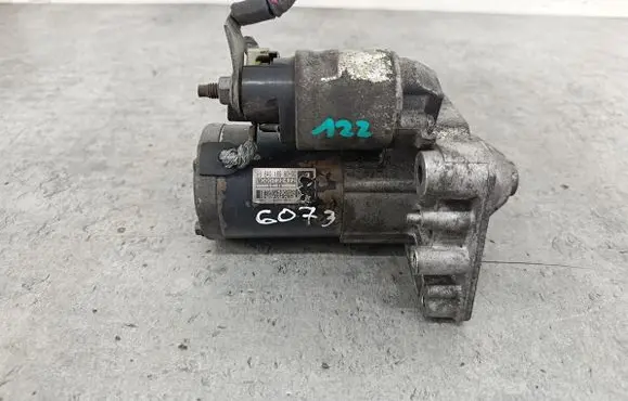 Peugeot 308 Starter motor 