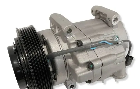 Honda Pilot II Air conditioning (A/C) compressor (pump) 38810RLVA02 388105J6A01 SF854001