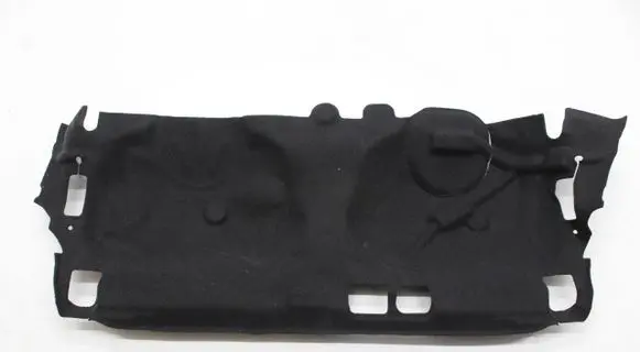 Volkswagen Golf Sportsvan Trunk/boot mat liner 510863717