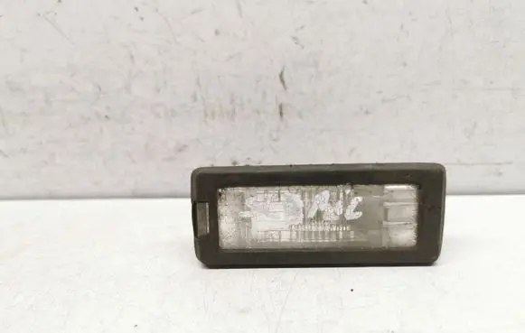 Renault Scenic II - Grand scenic II Number plate light 8200013577B