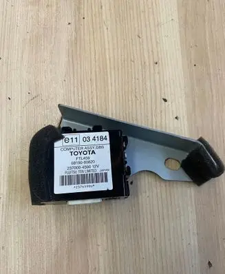 Lexus RX 450H Alarm control unit/module 0819060820