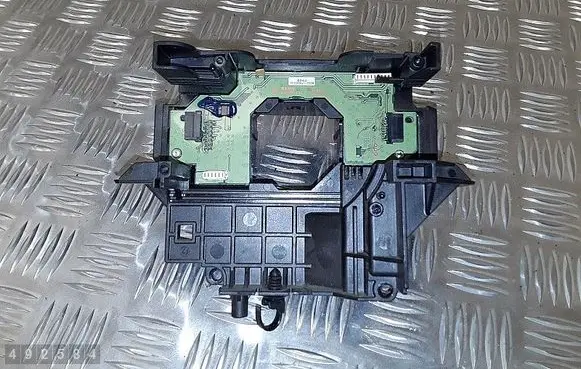 Ford Focus Engine control unit/module F1ET13N064AC