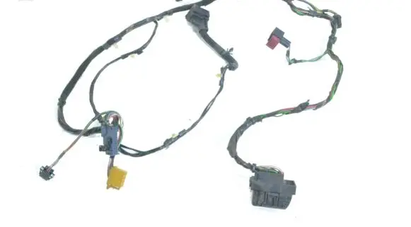 Saab 9-3 Ver2 Front door wiring loom/harness boot 12766826 SAAR