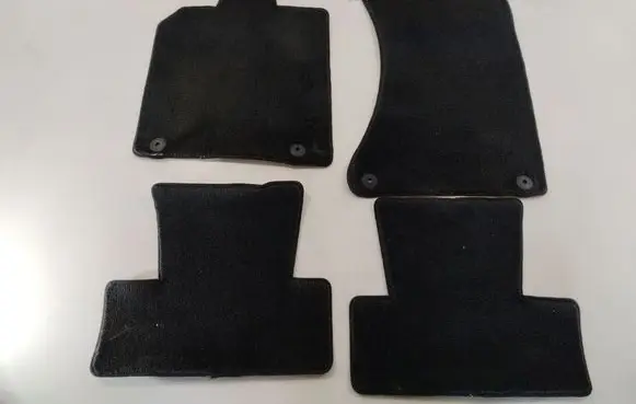 Audi Q5 SQ5 8R Car floor mat set