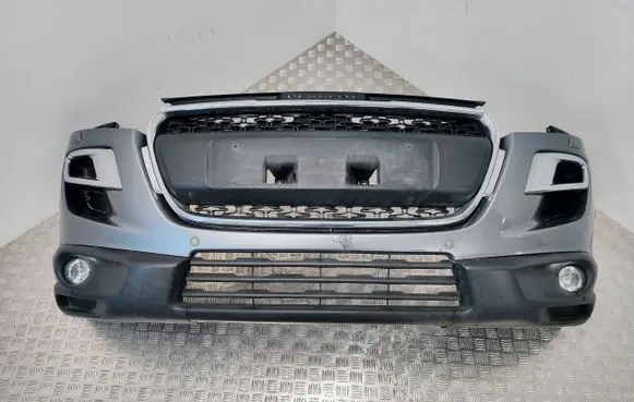 Peugeot 4008 Front bumper
