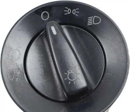 Volkswagen PASSAT B5 Light switch 3B0941531C