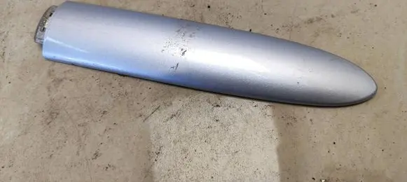 Citroen C4 I Picasso Roof bar rail cover 96590339XT 96583817W