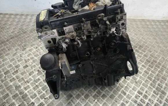 Mercedes-Benz E W211 Engine 646621