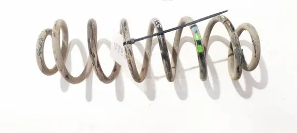 Skoda Fabia Mk2 (5J) Rear coil spring